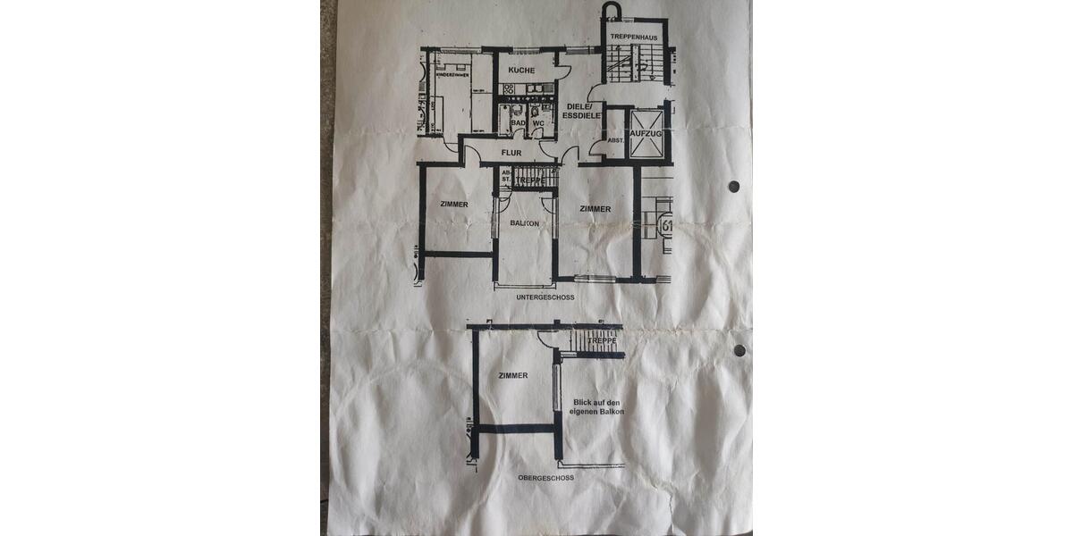 Maisonettenwohnung Wolfsburg Detmerode - 3 Zimmer, 89 m&sup2;, 219.000&euro; | Angebot:26877360