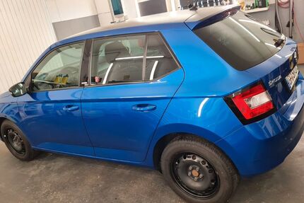 Skoda Fabia 78.000 km 7.900 &euro; Gifhorn 38518