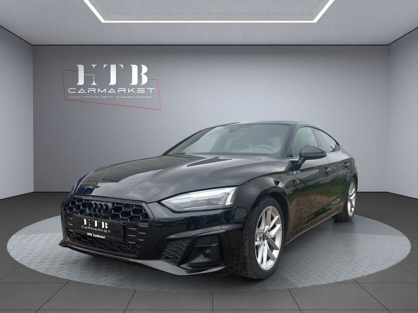 Audi A5 46.963 km 34.990 € Braunschweig 38122