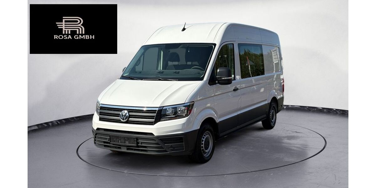 VW Crafter 200.000 km 14.990 &euro; Braunschweig 38118