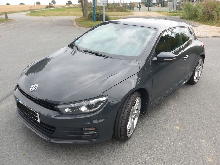 VW Scirocco 89.903 km 14.350 € Wolfenbüttel 38302