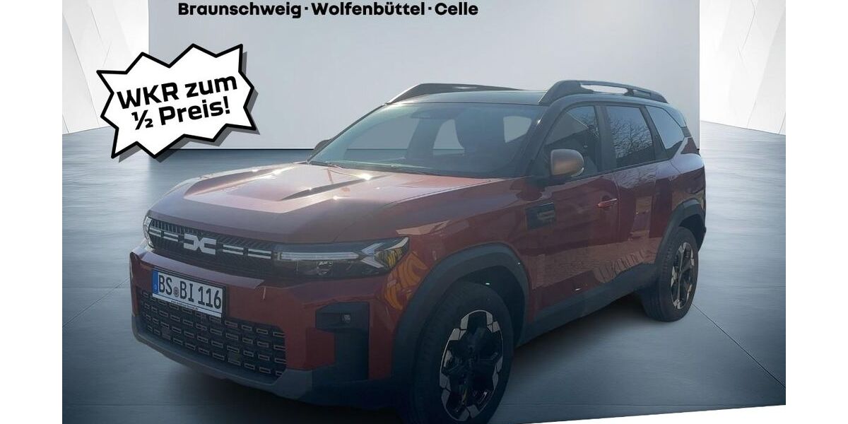 Dacia Bigster 1.225 km 32.940 &euro; Braunschweig 38112