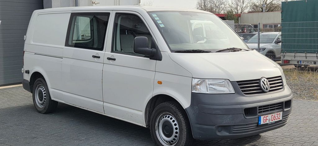 VW T5 Transporter 134.000 km 9.690 &euro; Gifhorn 38518