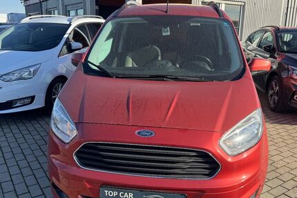 Ford Tourneo Courier 106.000 km 9.590 &euro; Braunschweig 38110