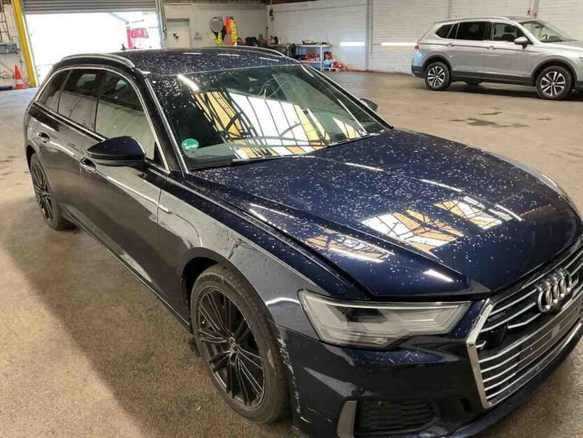Audi A6 138.050 km 25.950 € Schöppenstedt 38170