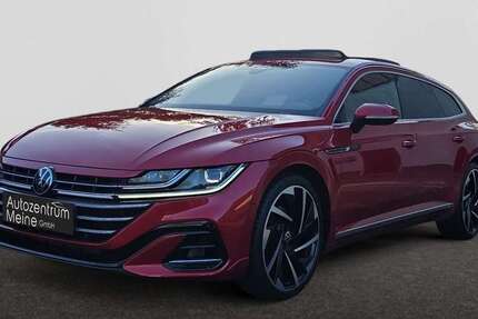 VW Arteon 55.418 km 35.390 &euro; Meine 38527