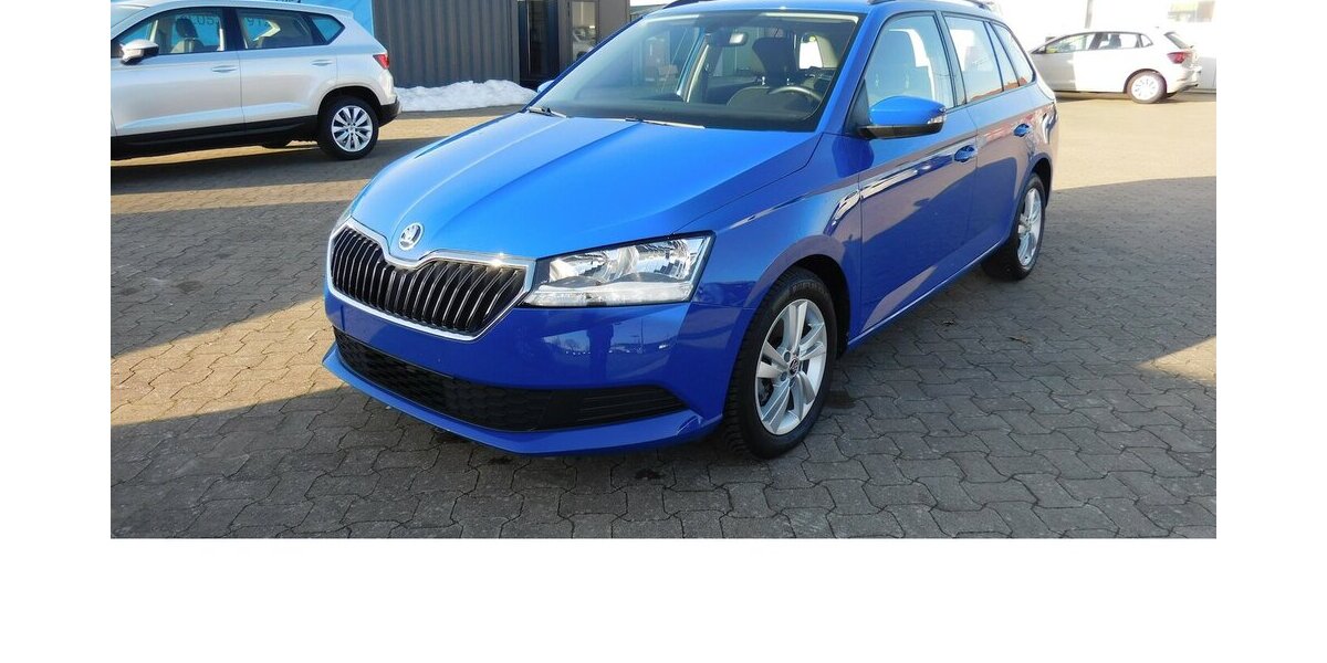 Skoda Fabia 1.0 Ambition TSI BMT DSG Navi Klima 13.000 km 16.990 &euro; Vordorf 38533