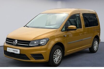 VW Caddy 56.832 km 18.950 &euro; Braunschweig 38124