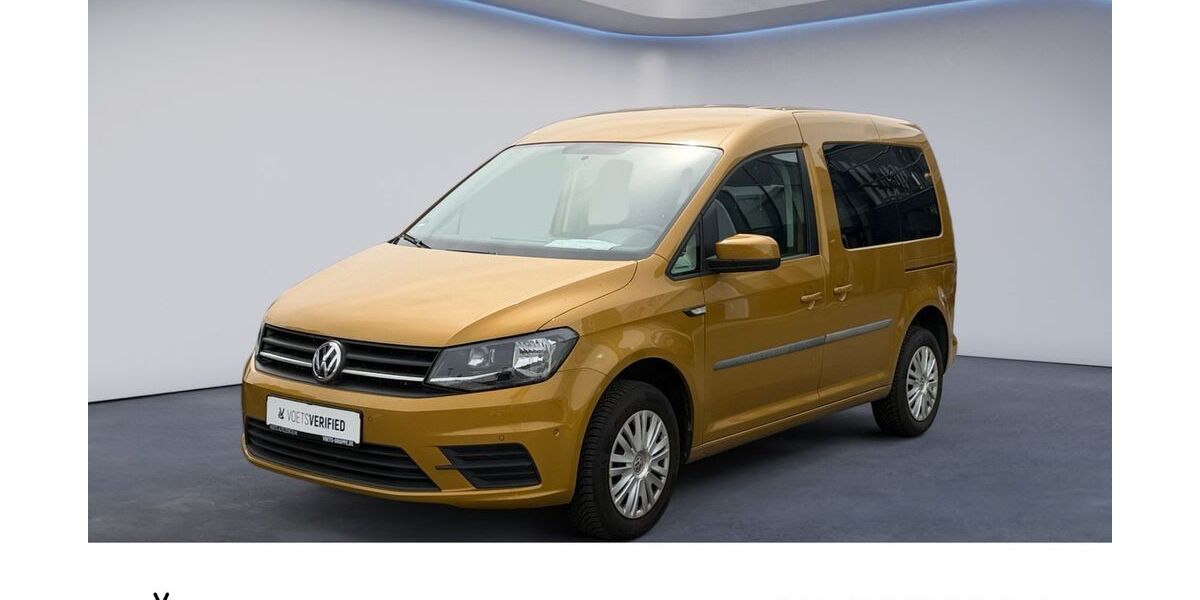 VW Caddy 56.832 km 18.950 &euro; Braunschweig 38124