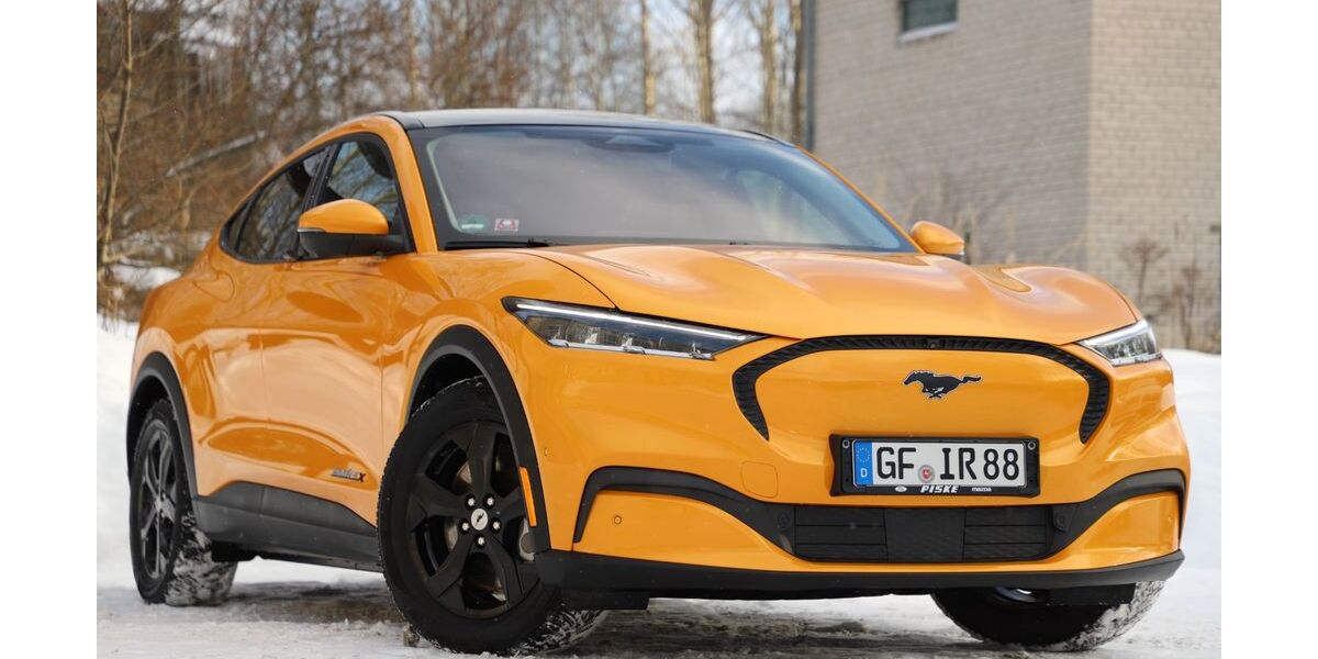 Ford Mustang Mach-E 74.000 km 31.500 &euro; Isenbüttel 38550