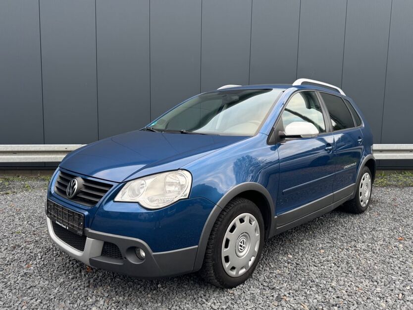 VW Polo 151.400 km 3.490 € Braunschweig 38110