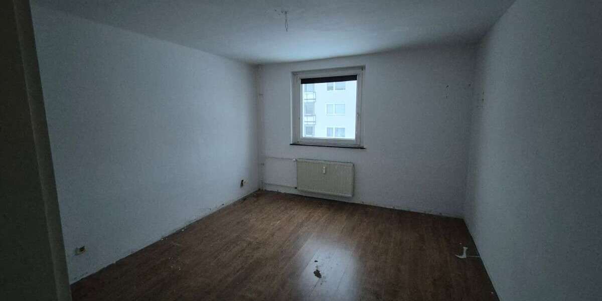 Etagenwohnung Helmstedt - 4 Zimmer, 91 m&sup2;, 600&euro; | Angebot:24494499