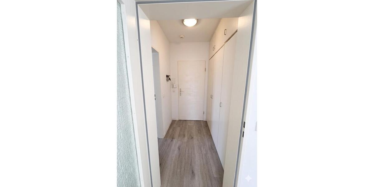 Erdgeschoßwohnung Wolfsburg Detmerode - 1.5 Zimmer, 47 m&sup2;, 528&euro; | Angebot:26269922