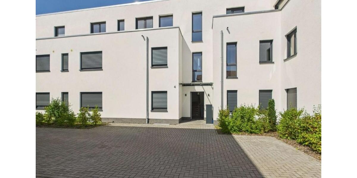 Erstbezug Neubau Luxuriöse Penthouse Wohnung mit Dachterrasse 2 zimmer