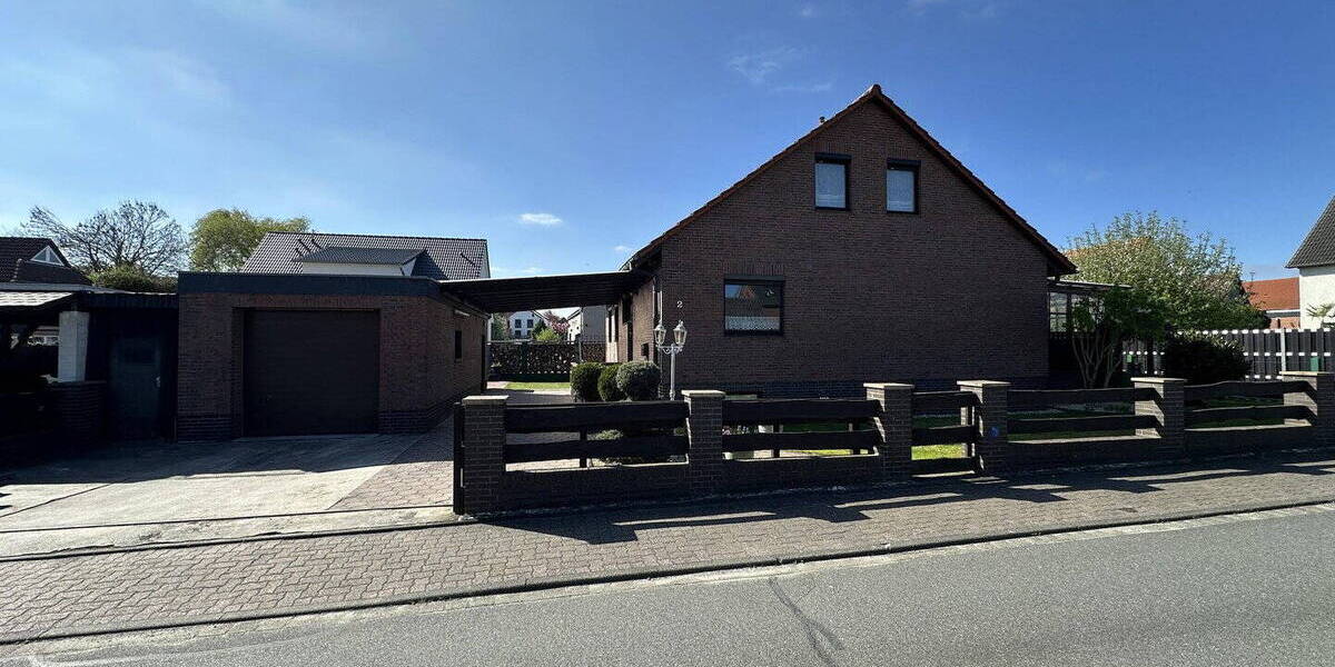 Einfamilienhaus Wolfsburg Hehlingen - 6 Zimmer, 140 m&sup2;, 399.000&euro; | Angebot:26414867