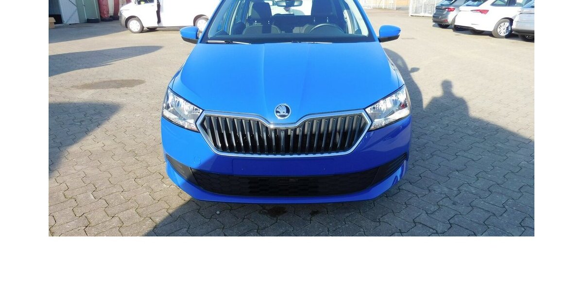 Skoda Fabia 1.0 Ambition TSI BMT DSG Navi Klima 13.000 km 16.990 &euro; Vordorf 38533