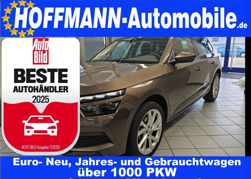 Skoda Kamiq 59.600 km 17.900 € Wolfsburg-Heiligendorf 38444