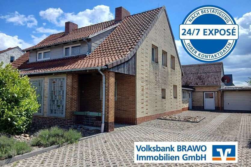 Haus zum Kaufen in Wasbüttel 199.000 € 142 m²