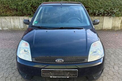 Ford Fiesta 129.000 km 1.100 € Braunschweig 38110