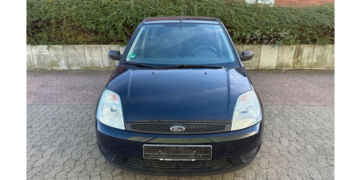 Ford Fiesta 129.000 km 1.100 € Braunschweig 38110
