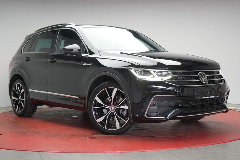 VW Tiguan 42.000 km 35.950 € Braunschweig 38110