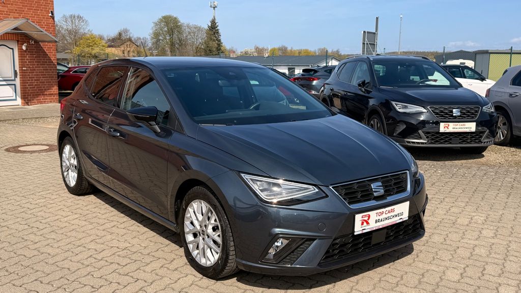 Seat Ibiza 49.000 km 18.900 &euro; Braunschweig 38110