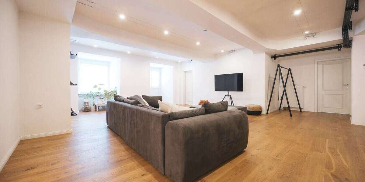 Etagenwohnung Braunschweig Heidberg-Melverode - 4 Zimmer, 172 m&sup2;, 434.000&euro; | Angebot:26587615