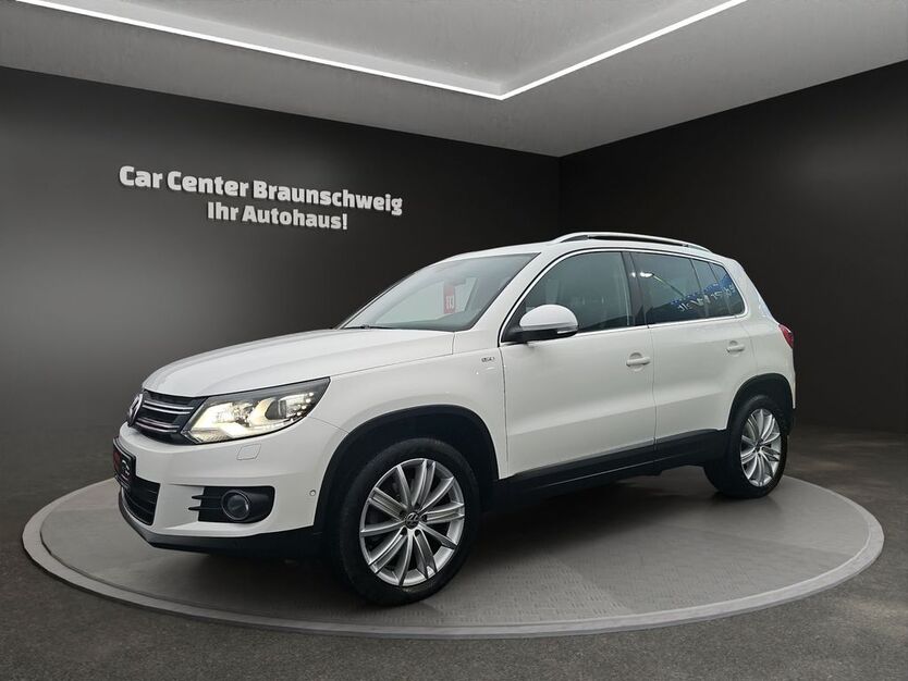 VW Tiguan 199.800 km 11.999 € Braunschweig 38120