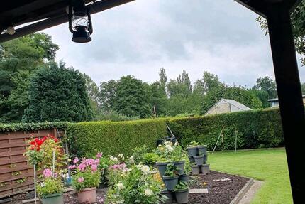 Kleingarten ab sofort zu verkaufen. BS Nord. zimmer