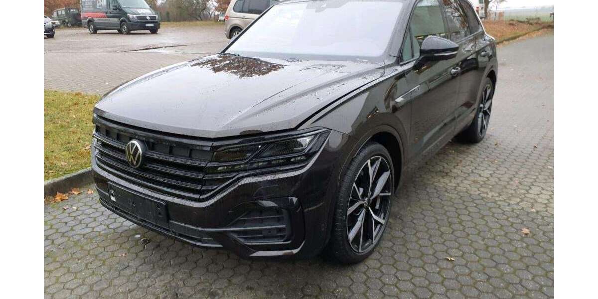 VW Touareg 49.000 km 55.800 &euro; Helmstedt 38350