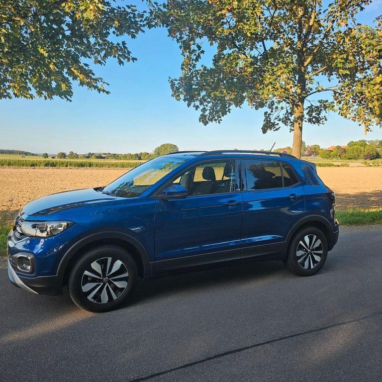 VW T-Cross 16.222 km 19.650 € Braunschweig 38126