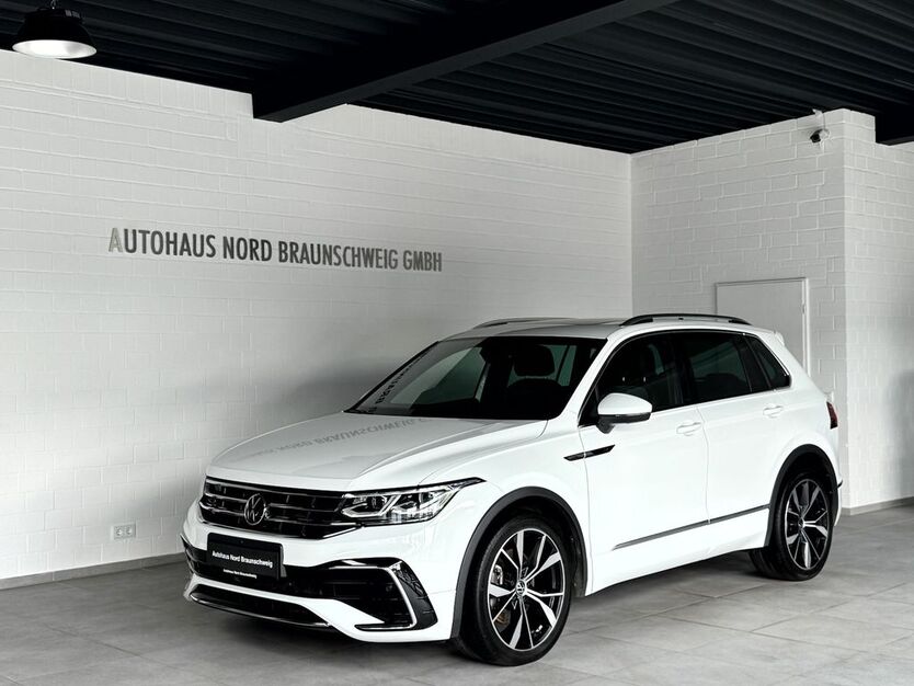 VW Tiguan 69.425 km 34.990 € Braunschweig 38112