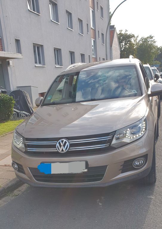 Tiguan