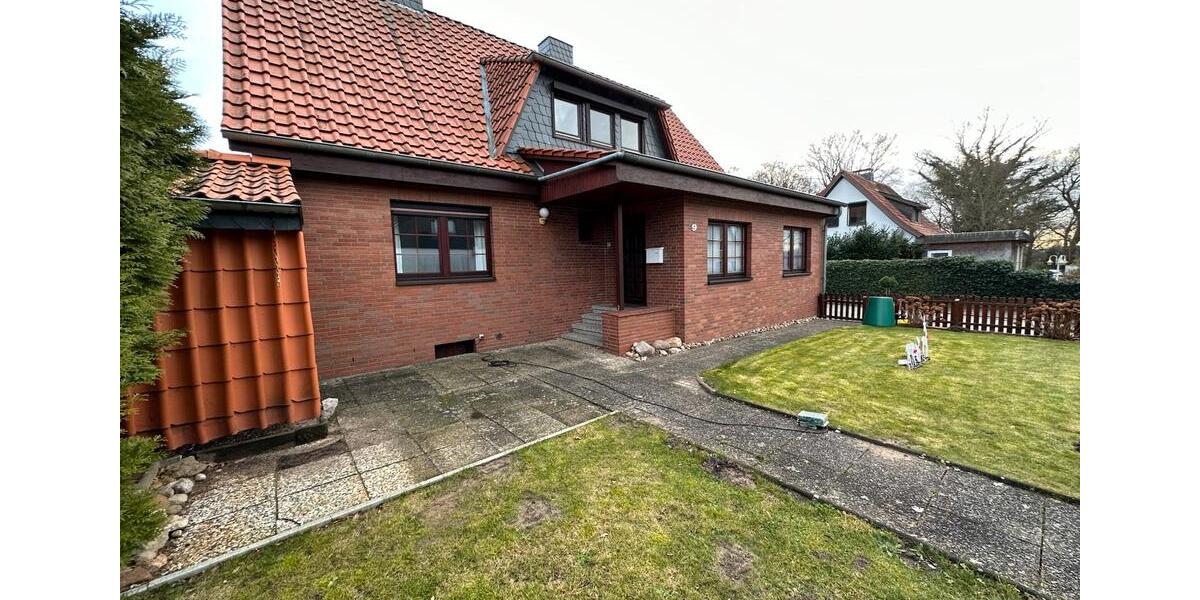 Ab 1. April zu vermieten mit garten, 5 Zimmer in Groß Schwülper 5 zimmer