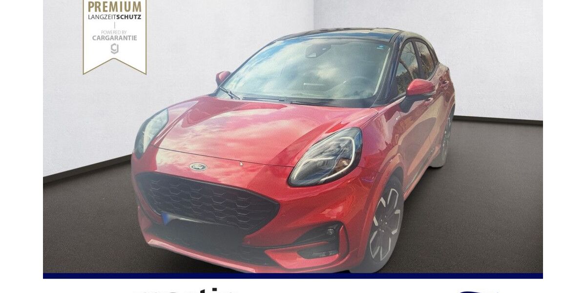 Ford Puma 32.000 km 17.890 &euro; Helmstedt 38350