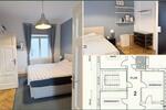 Etagenwohnung Braunschweig Nordstadt - 6 Zimmer, 140 m&sup2;, 439.000&euro; | Angebot:26932405