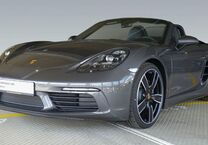 Gebrauchtwagen Porsche Boxster