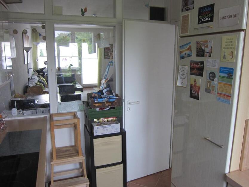 BS-Veltenhof ETW-3-ZiKüBadGäste-WC,3 Balkone im 4 Parteienhaus