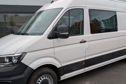 VW Crafter 165.500 km 21.990 &euro; Braunschweig 38112