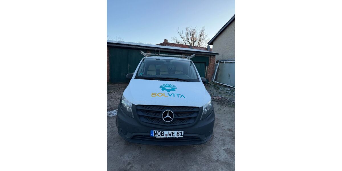Mercedes-Benz Vito 220.000 km 7.999 &euro; Wolfsburg 38448