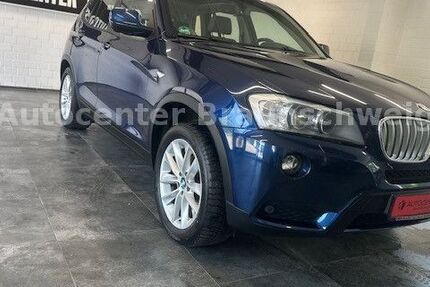 BMW X3 196.000 km 11.450 &euro; Braunschweig 38112