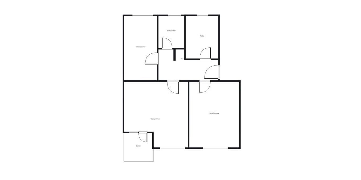 Hier wird motiviert renoviert! 3 zimmer