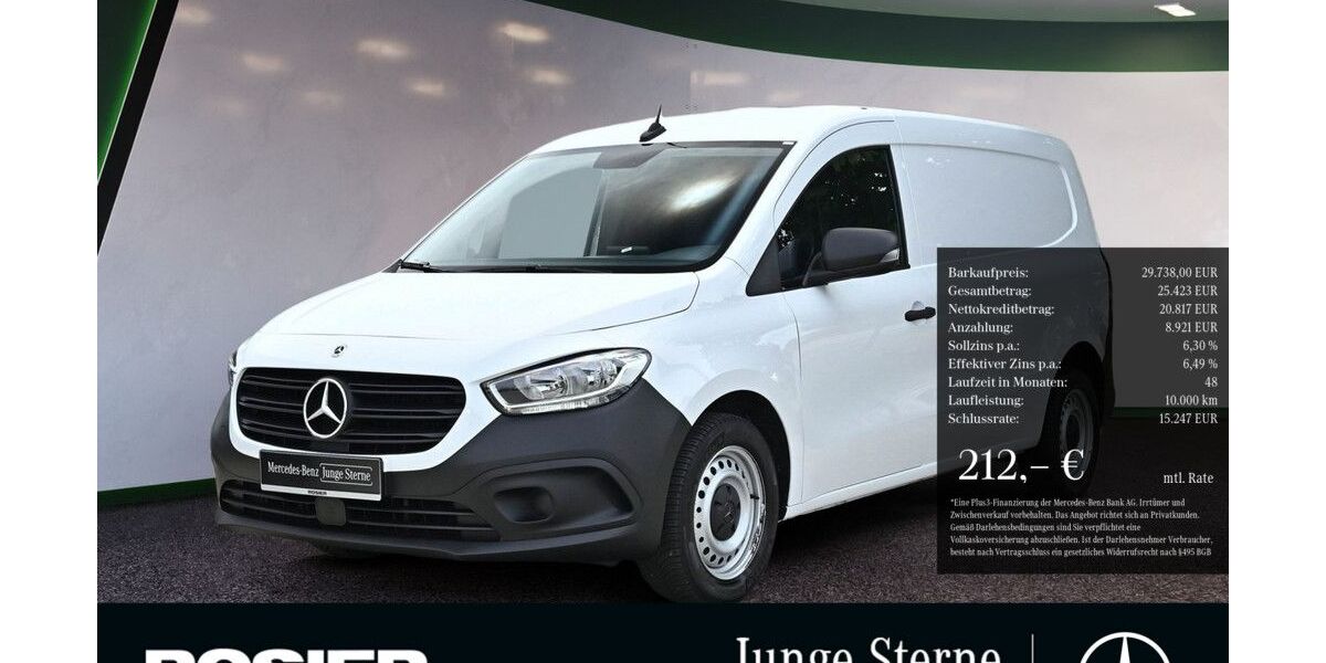 Mercedes-Benz Citan 36.402 km 29.738 &euro; Braunschweig 38122