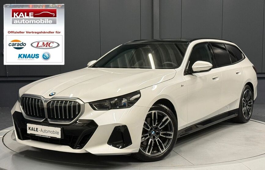 BMW 520 24.000 km 54.490 € Helmstedt 38350