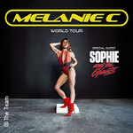 MELANIE C - Melanie C World Tour