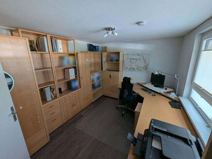 Flachdachbungalow | 4 Zimmer | Küche | Ready to live