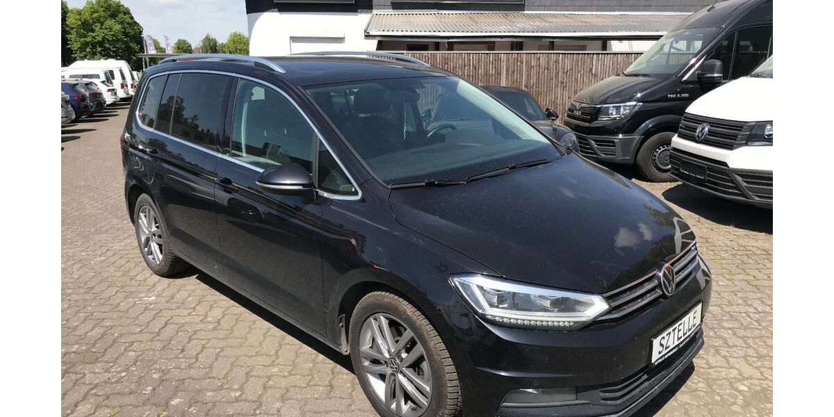 VW Touran 206.542 km 18.999 € Braunschweig 38110