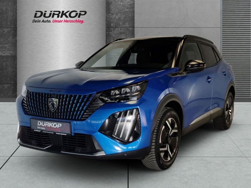 Peugeot 2008 41.238 km 21.250 € Braunschweig 38126