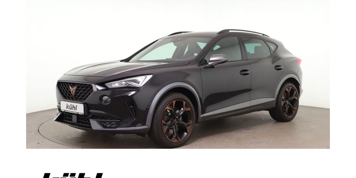 Cupra Formentor 58.050 km 28.980 &euro; Gifhorn 38518