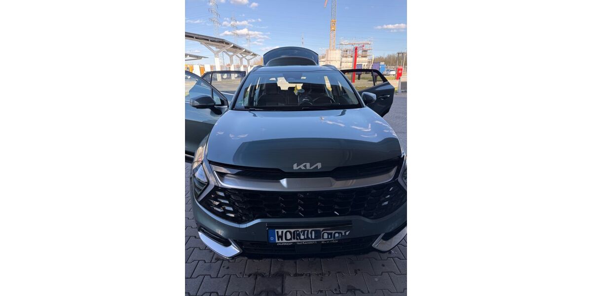 Kia Sportage 36.000 km 24.300 &euro; Wolfsburg 38440